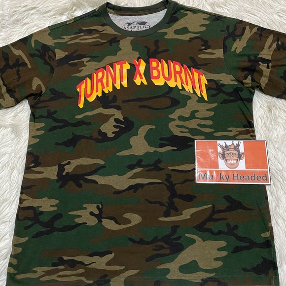 A$ap Ferg (Turnt and Burnt) - Picture 6 of 6